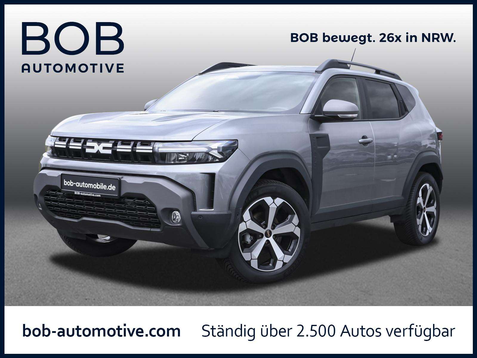 Fahrzeugbild eines Dacia Duster