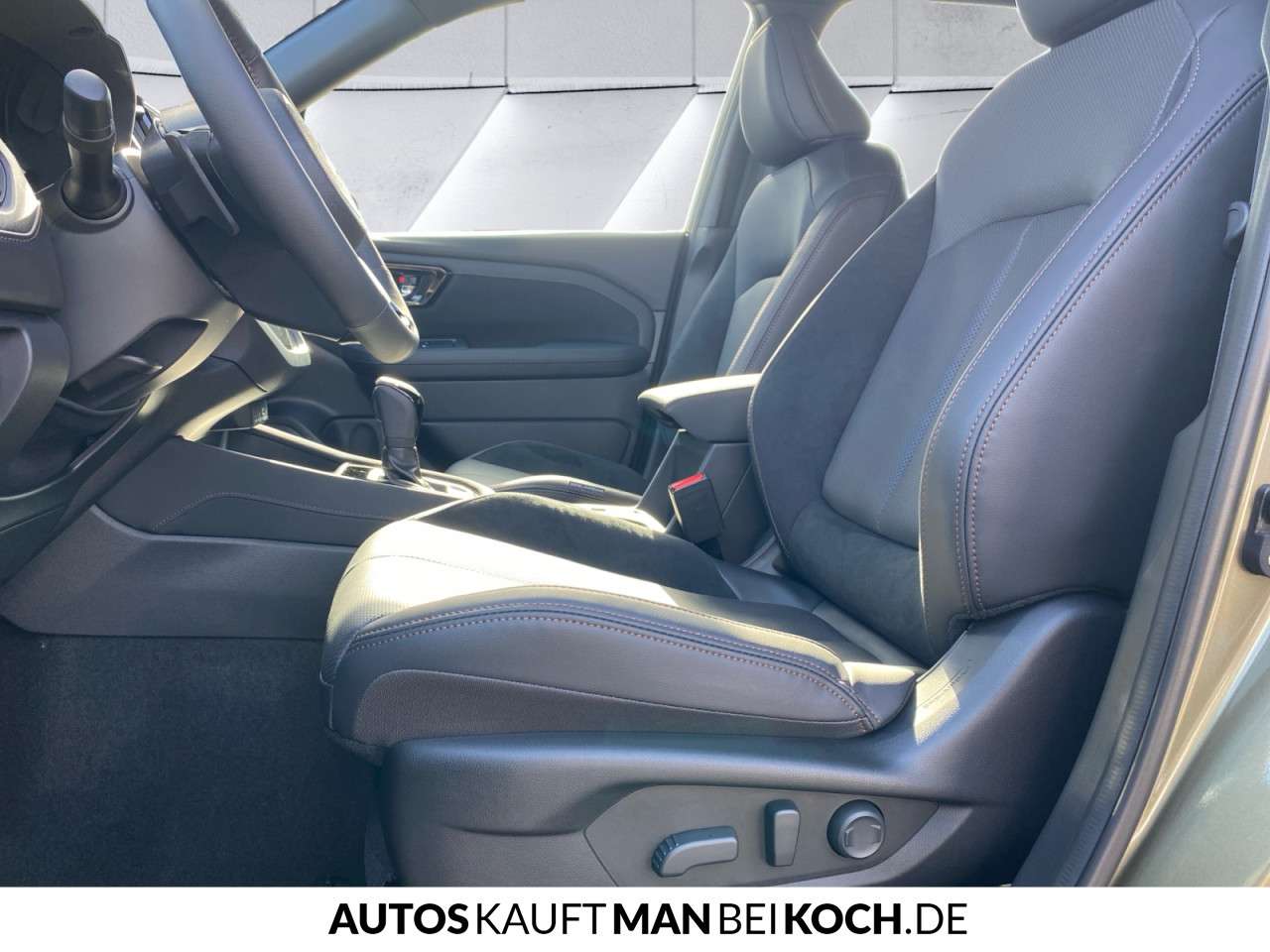 Fahrzeugbild eines Subaru Forester
