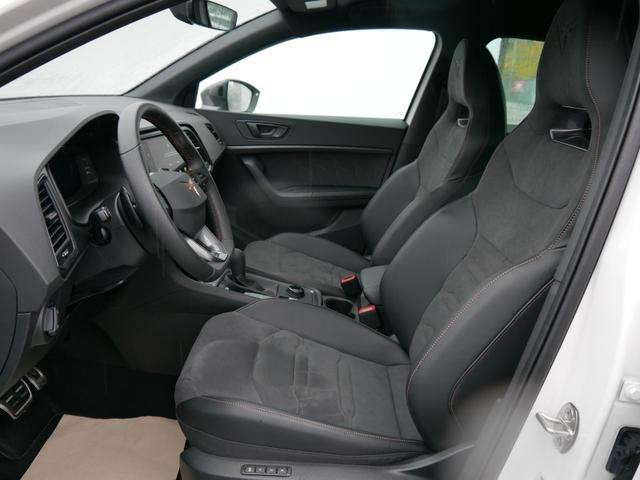 Fahrzeugbild eines CUPRA Ateca