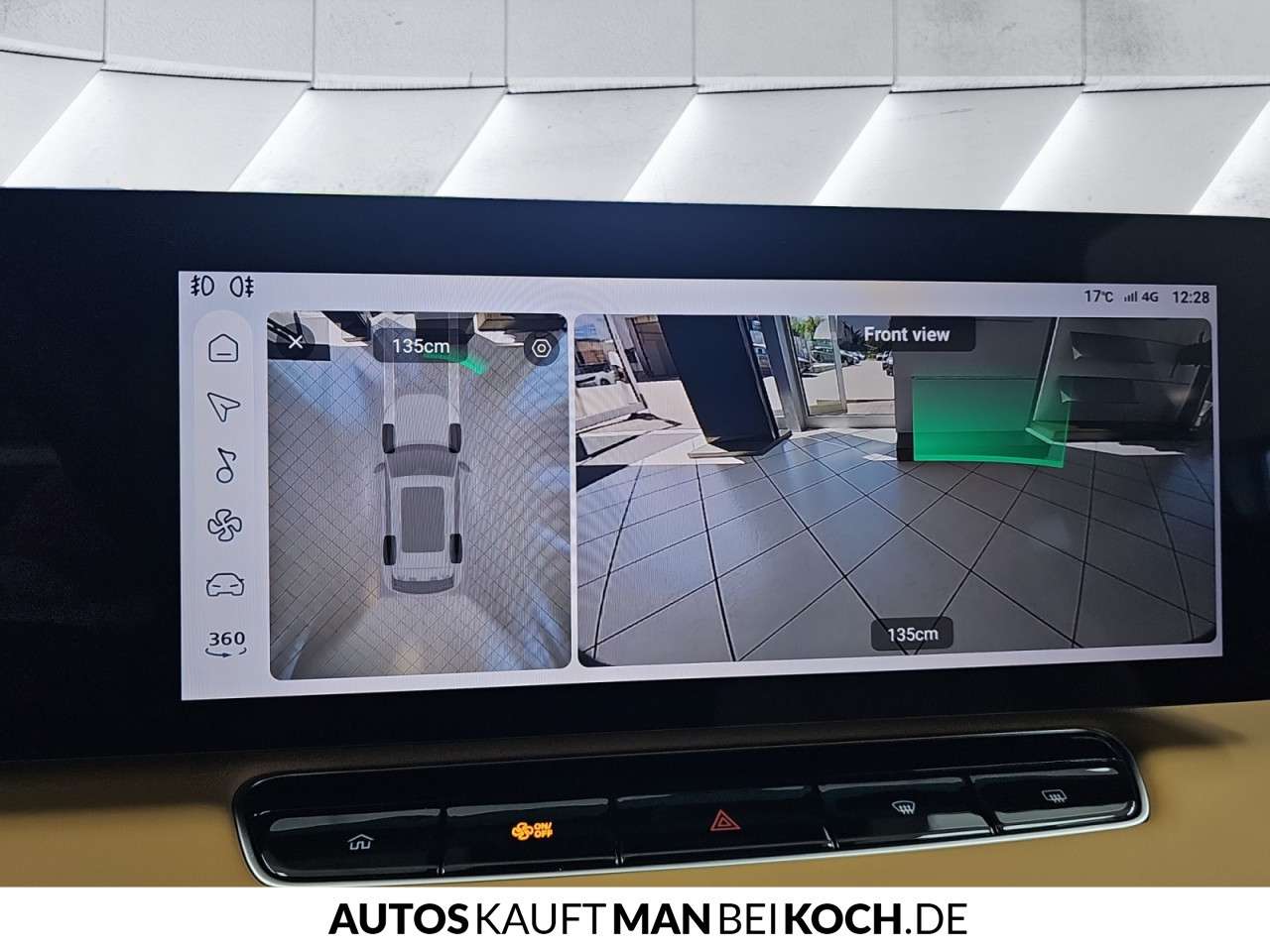 Fahrzeugbild eines MG HS