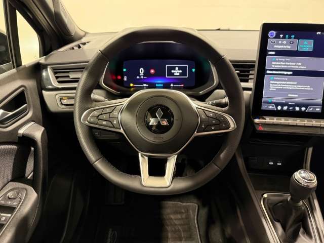 Fahrzeugbild eines Mitsubishi Grandis