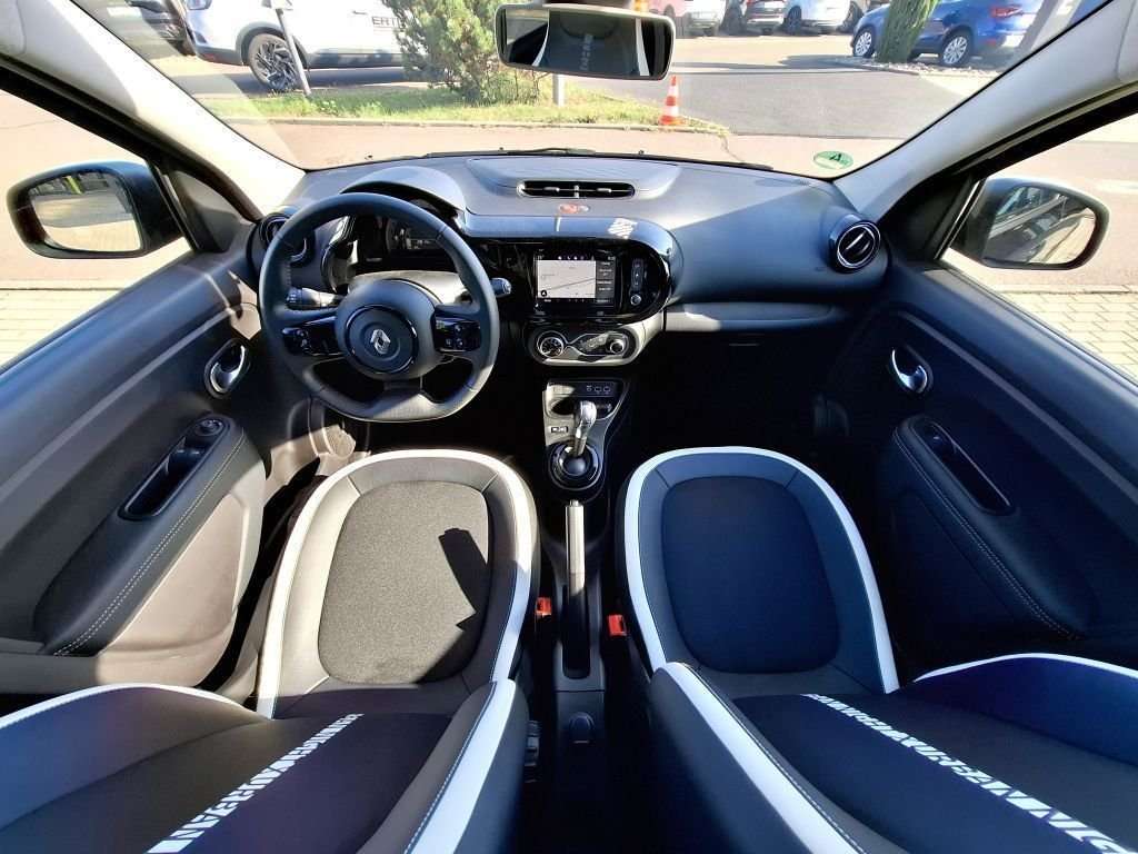 Fahrzeugbild eines Renault Twingo