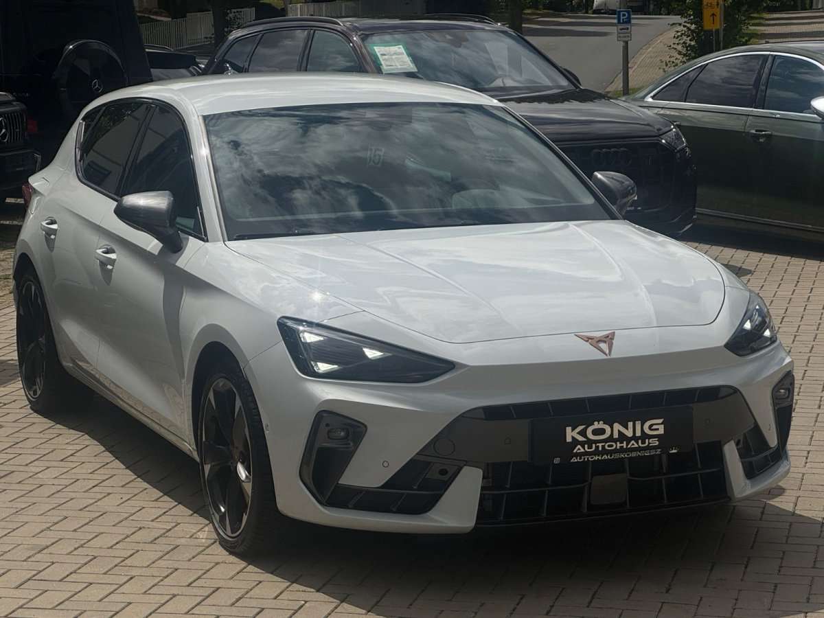 Fahrzeugbild eines CUPRA Leon