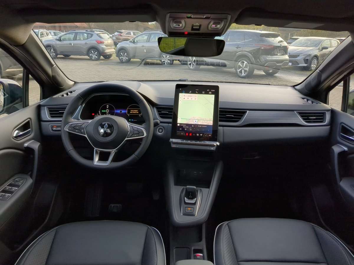 Fahrzeugbild eines Mitsubishi Grandis