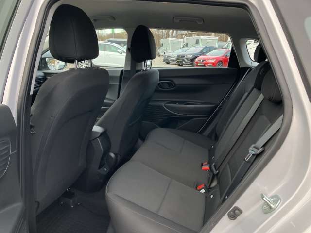 Fahrzeugbild eines Hyundai i20