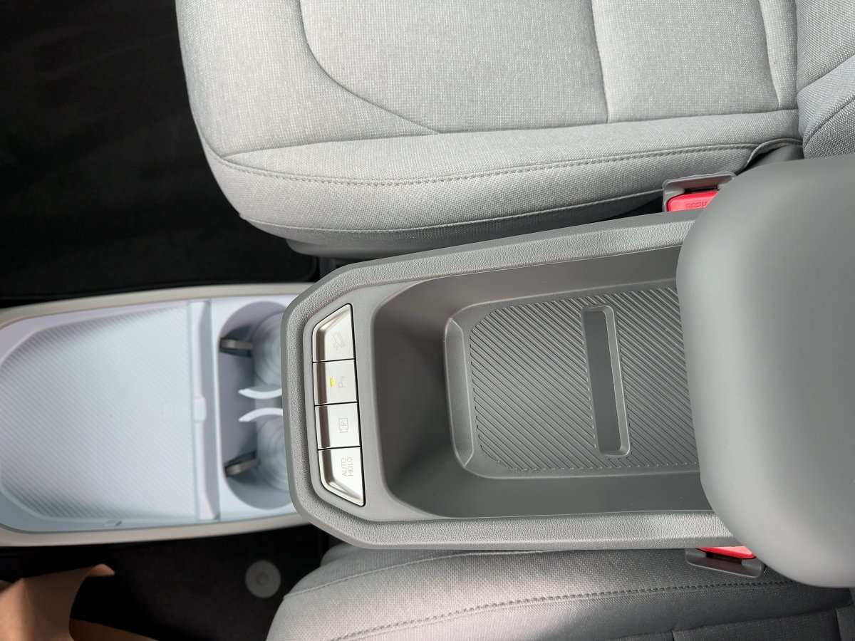 Fahrzeugbild eines Kia EV3