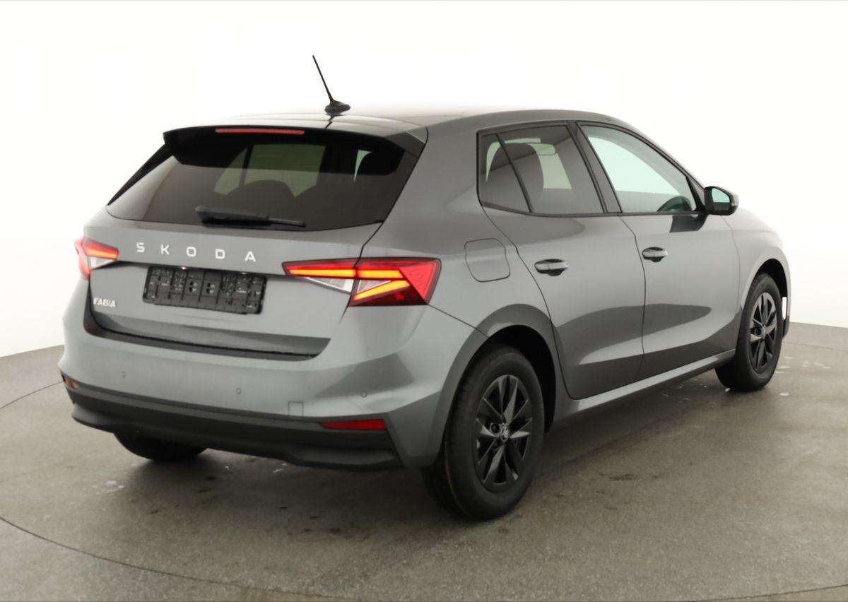 Fahrzeugbild eines Skoda Fabia