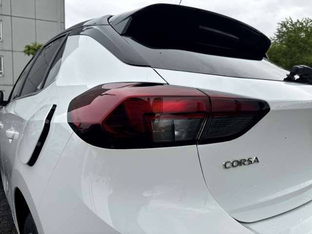 Fahrzeugbild eines Opel Corsa