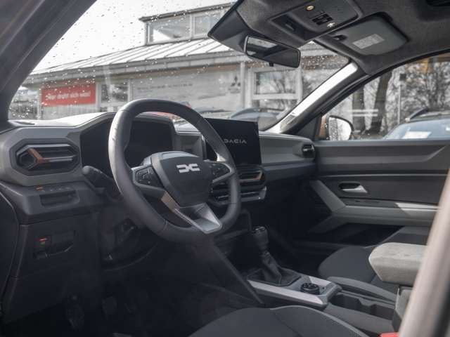 Fahrzeugbild eines Dacia Bigster