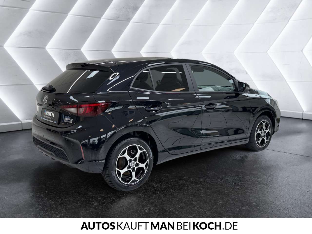 Fahrzeugbild eines MG MG3