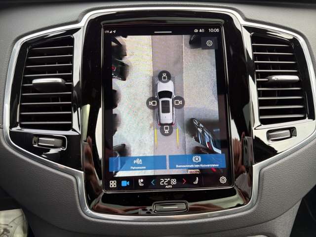 Fahrzeugbild eines Volvo XC90