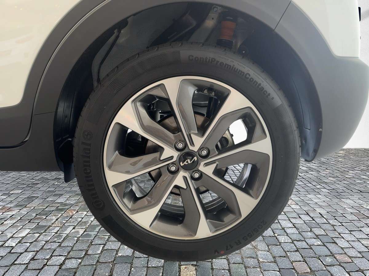 Fahrzeugbild eines Kia Stonic