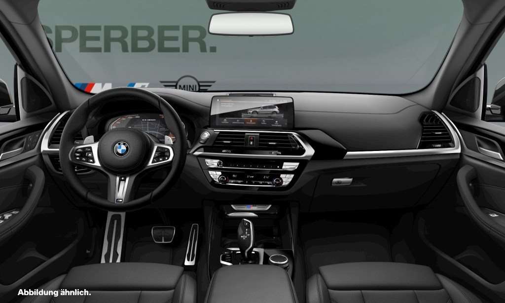 Fahrzeugbild eines BMW X3