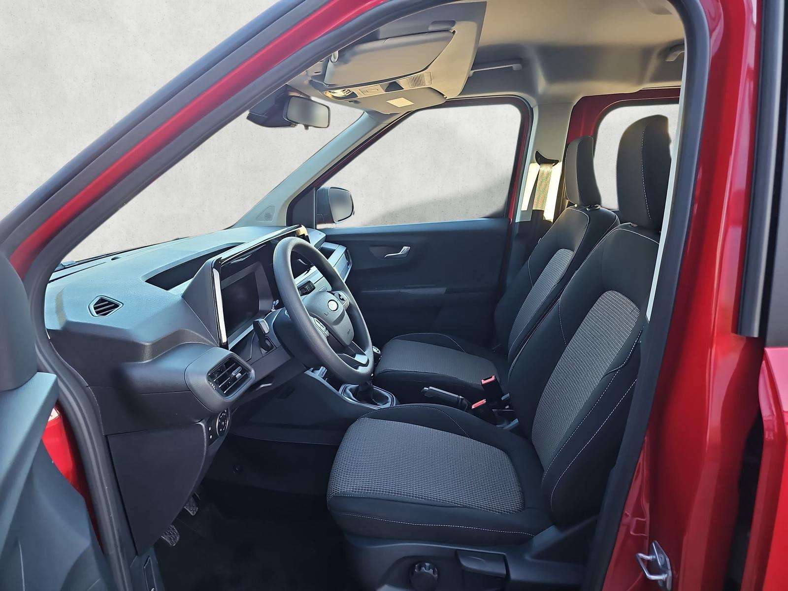 Fahrzeugbild eines Ford Tourneo Courier