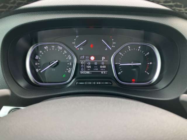 Fahrzeugbild eines Citroën SpaceTourer