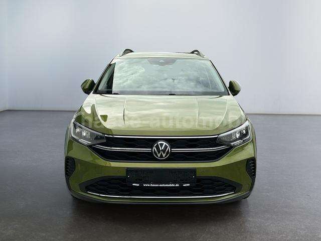 Fahrzeugbild eines Volkswagen Taigo