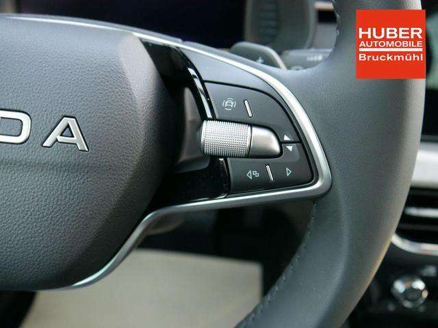 Fahrzeugbild eines Skoda Kamiq