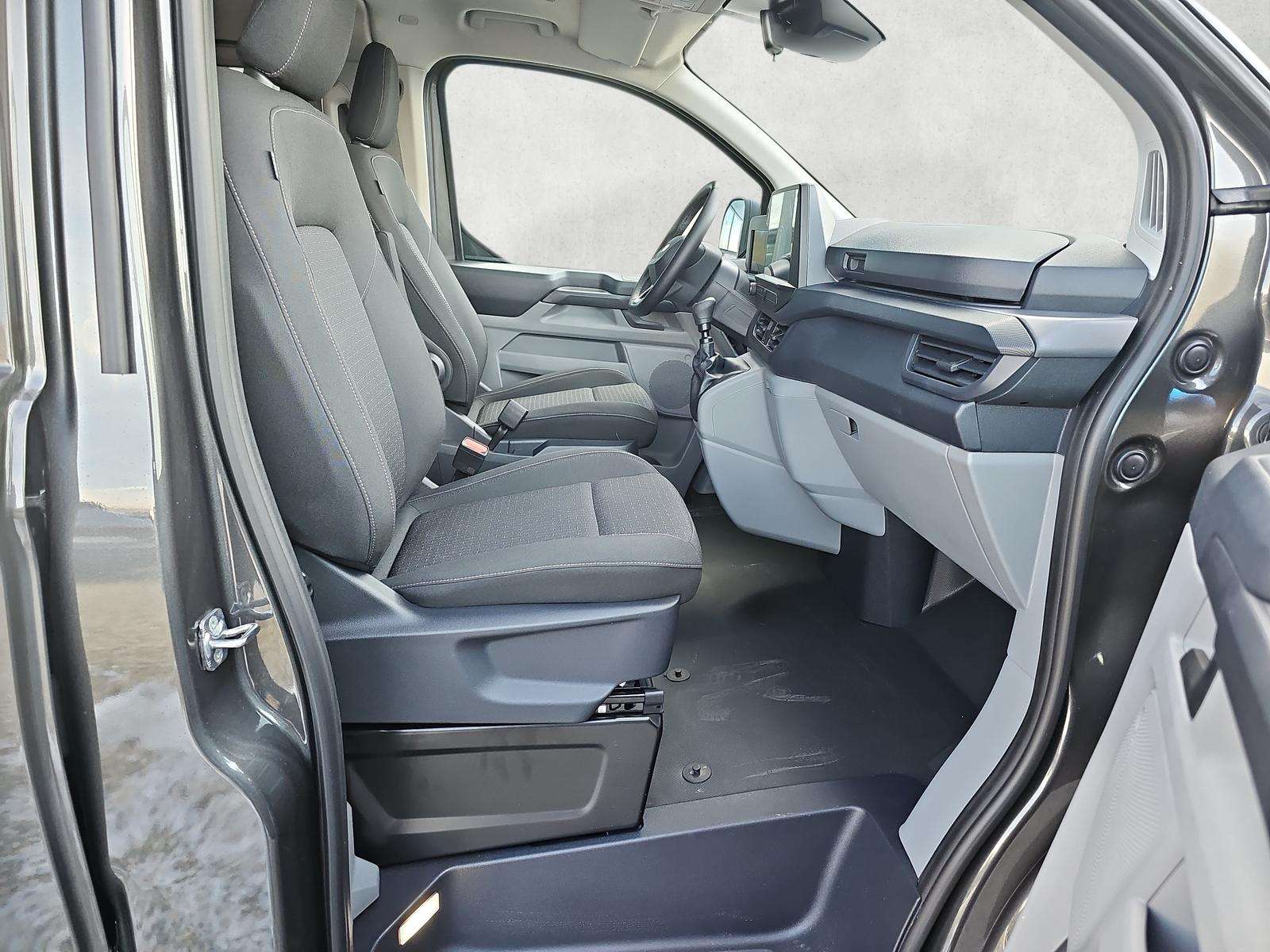 Fahrzeugbild eines Ford Transit Custom