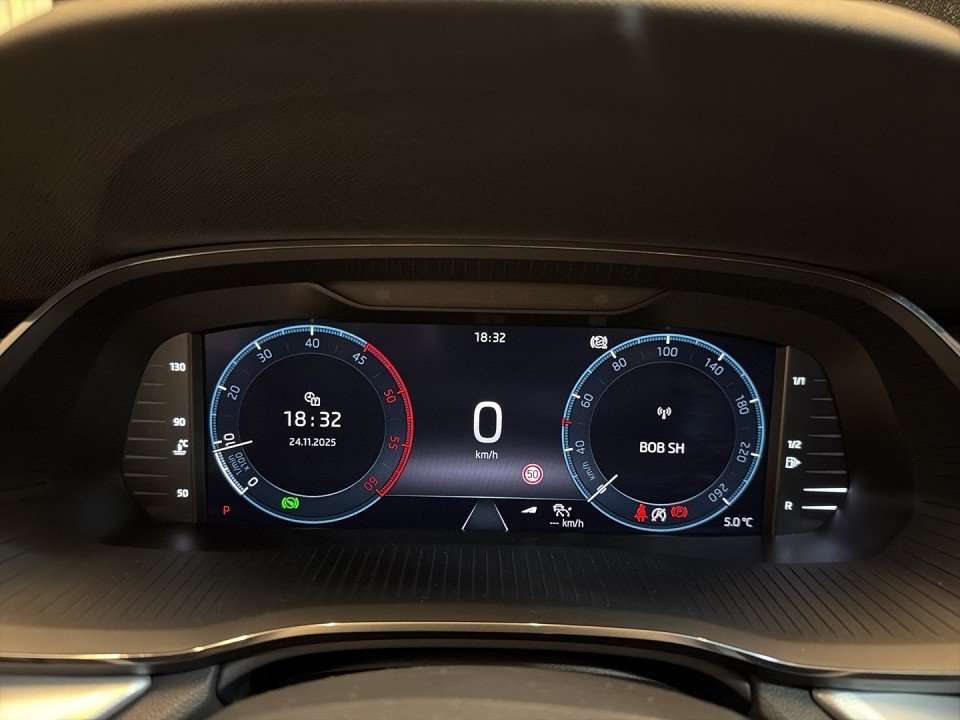 Fahrzeugbild eines Skoda Octavia