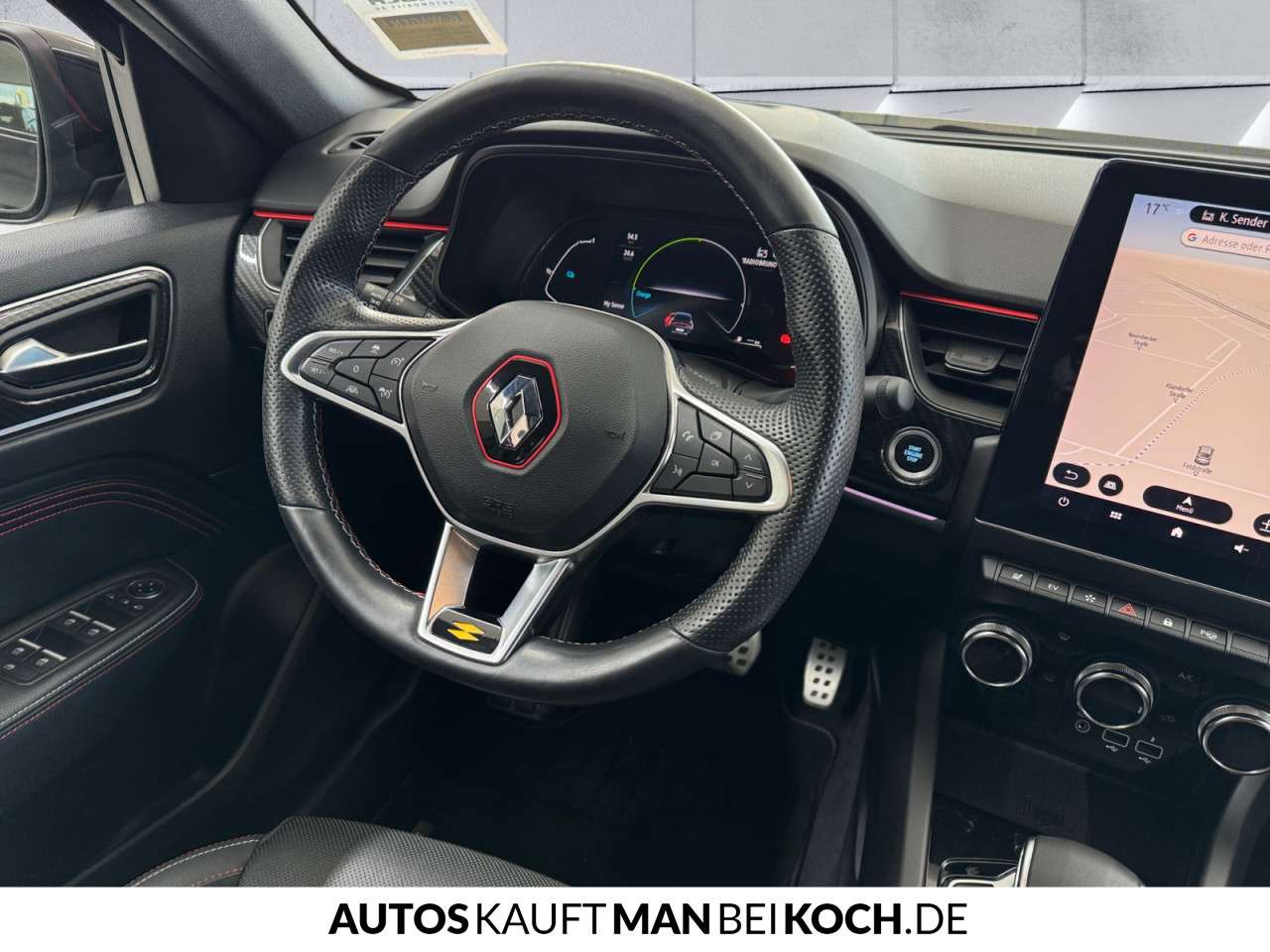 Fahrzeugbild eines Renault Arkana