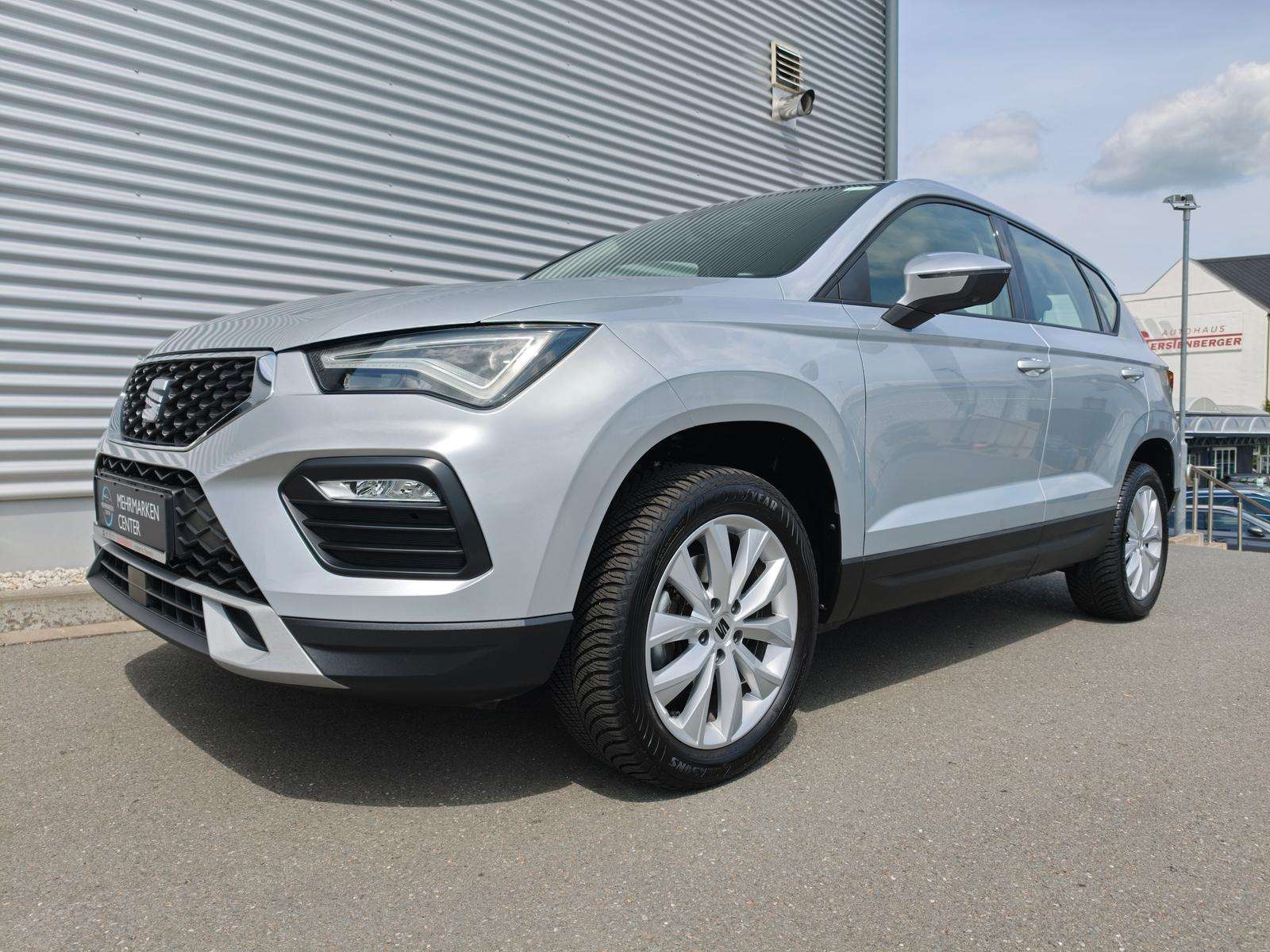 Fahrzeugbild eines SEAT Ateca