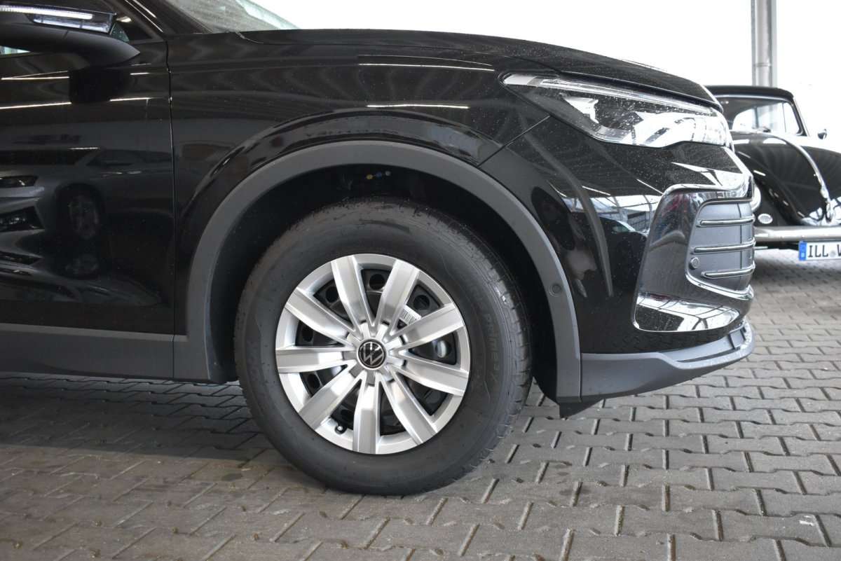 Fahrzeugbild eines Volkswagen Tiguan
