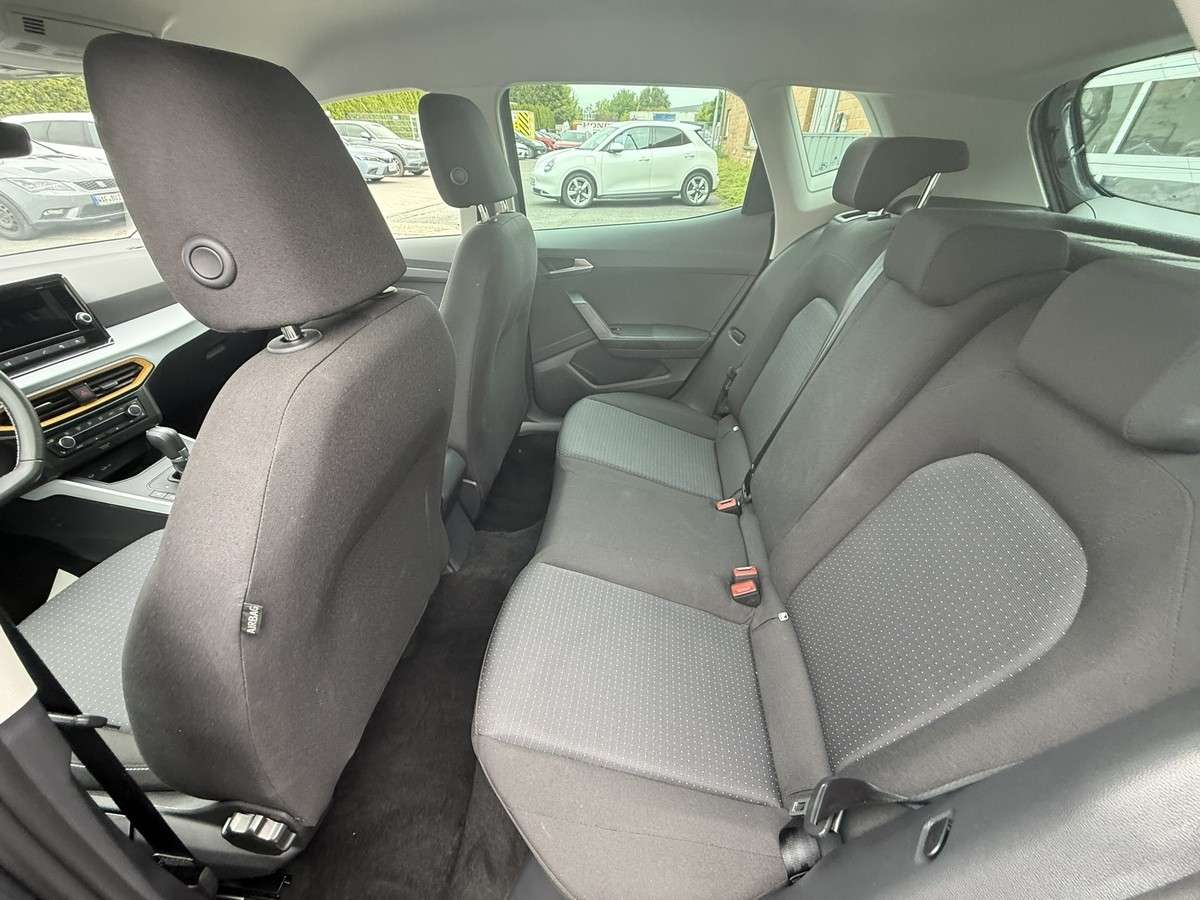 Fahrzeugbild eines SEAT Arona