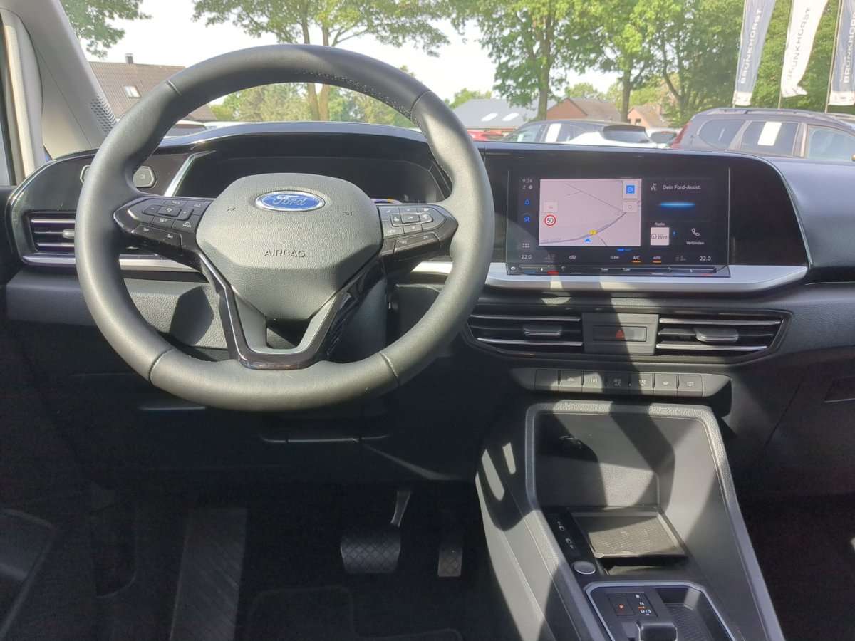 Fahrzeugbild eines Ford Tourneo Connect