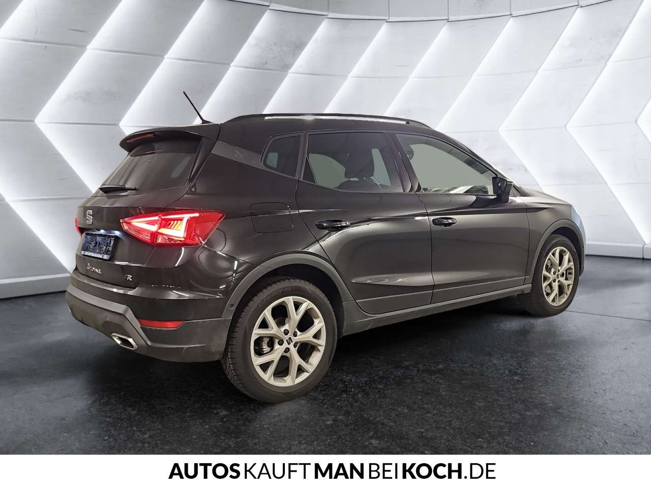 Fahrzeugbild eines SEAT Arona