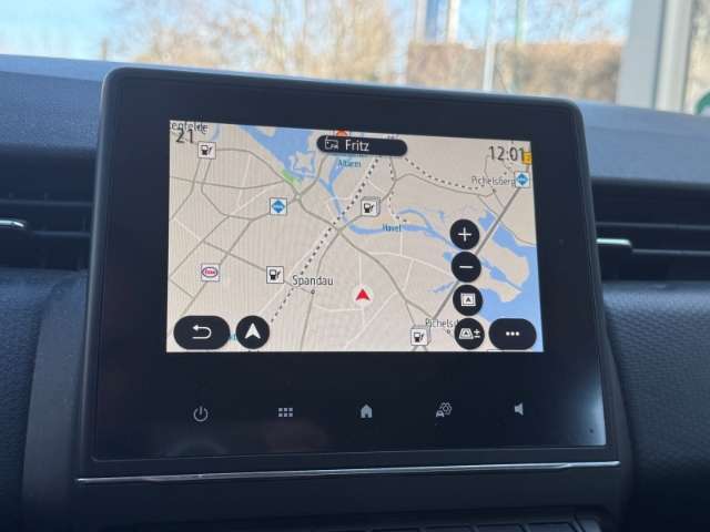 Fahrzeugbild eines Renault Clio