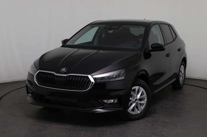 Fahrzeugbild eines Skoda Fabia