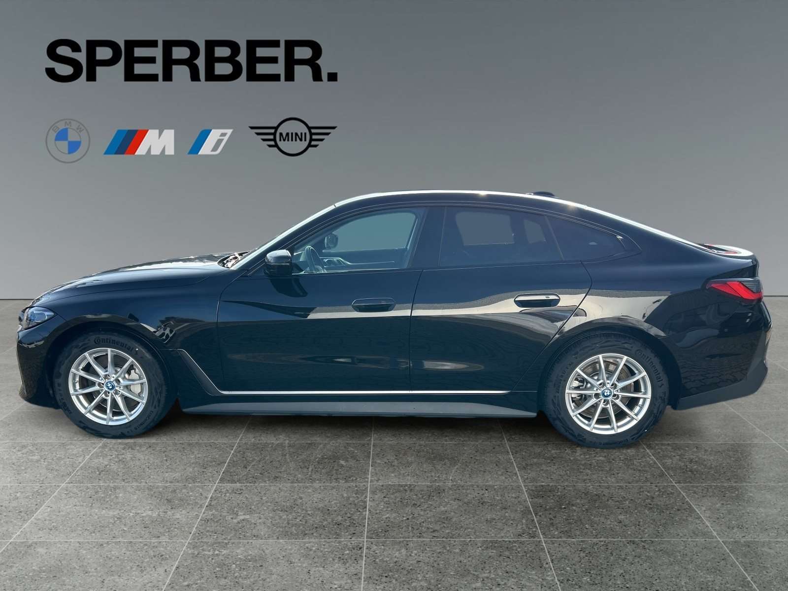 Fahrzeugbild eines BMW i4