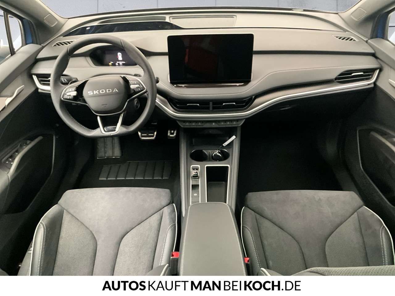 Fahrzeugbild eines Skoda ENYAQ