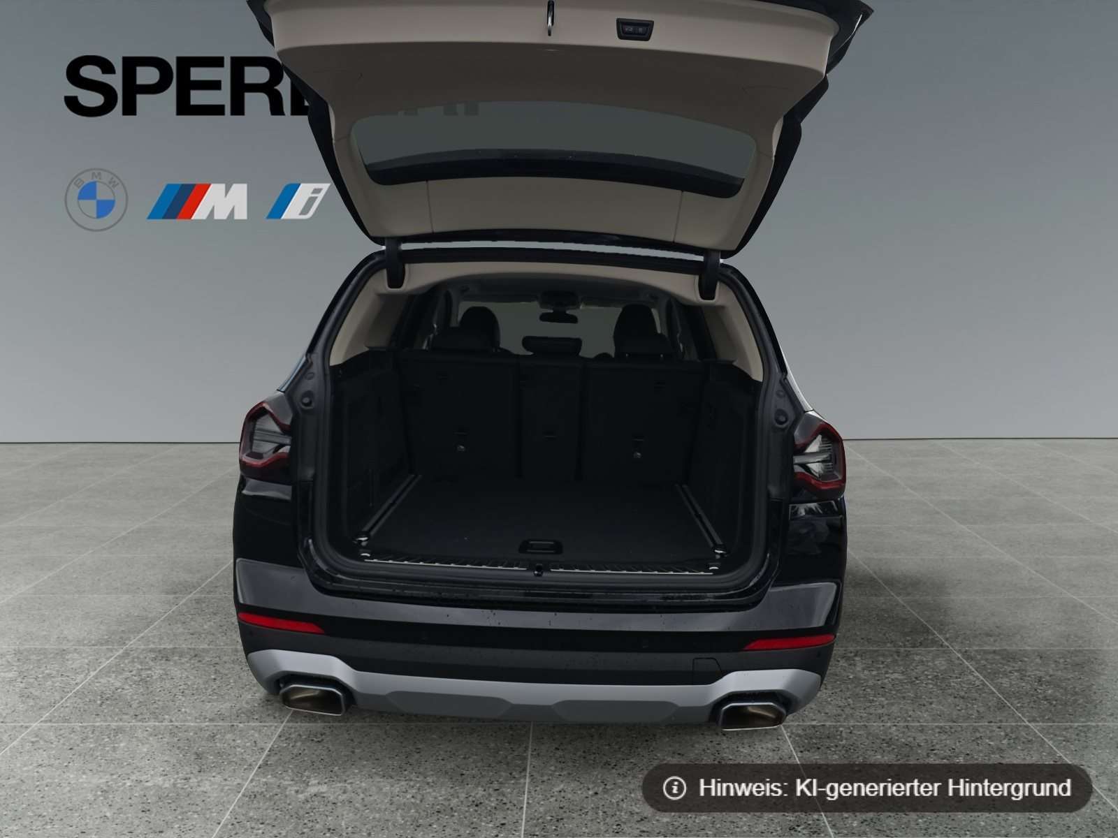 Fahrzeugbild eines BMW X3