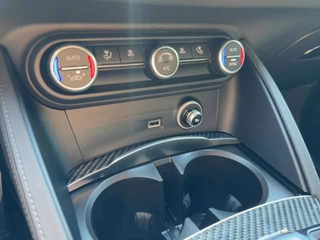 Fahrzeugbild eines Alfa Romeo Stelvio