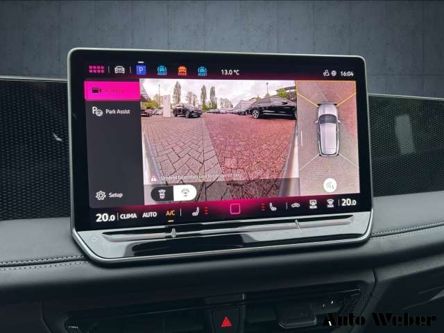 Fahrzeugbild eines Volkswagen Tiguan