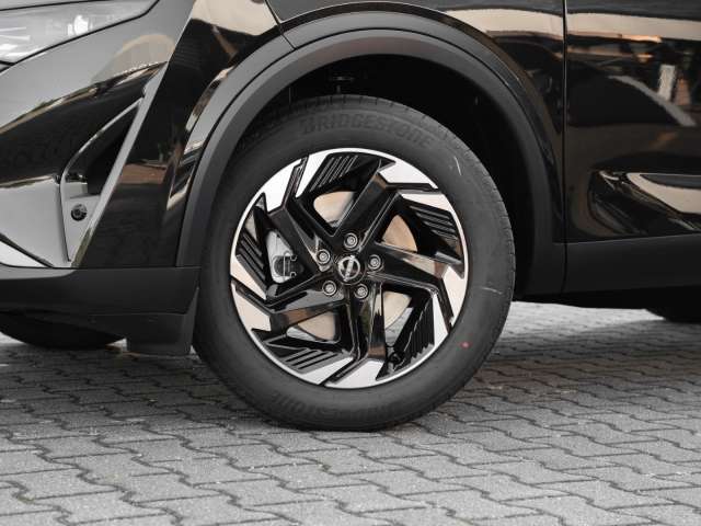 Fahrzeugbild eines Nissan Qashqai