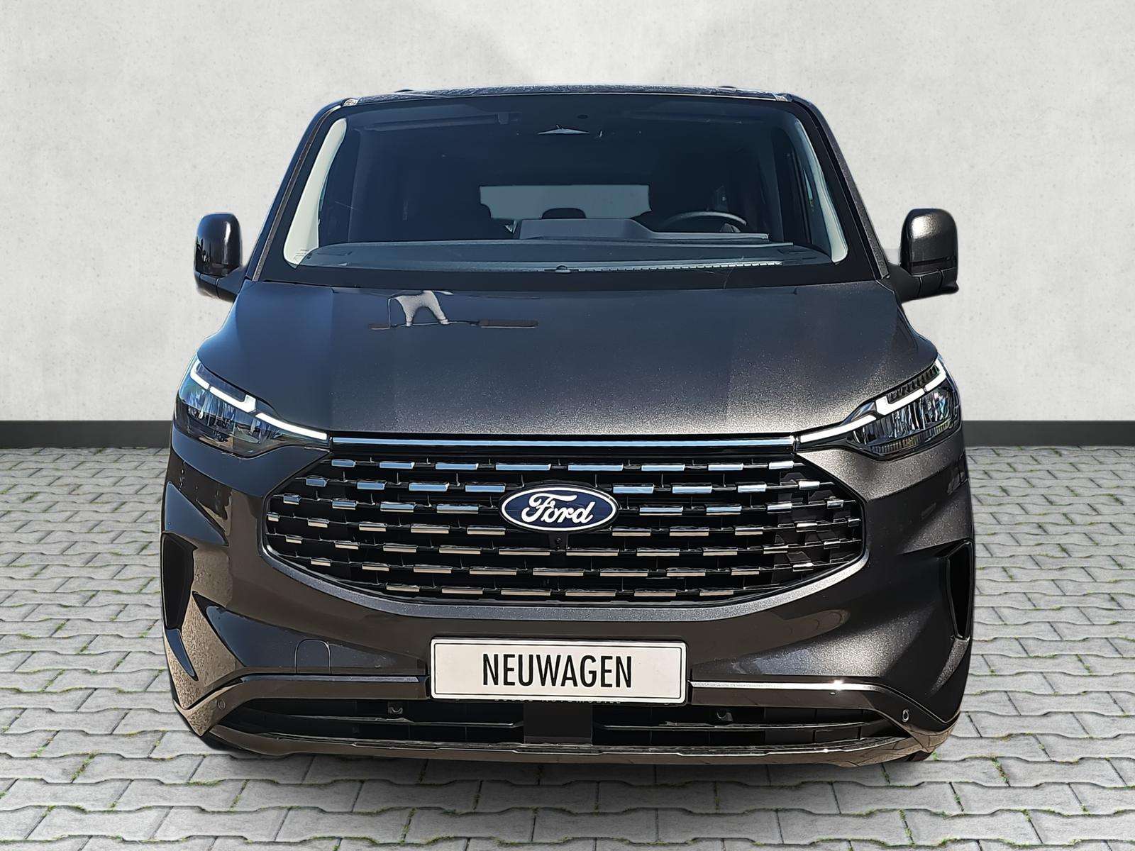 Fahrzeugbild eines Ford Tourneo Custom