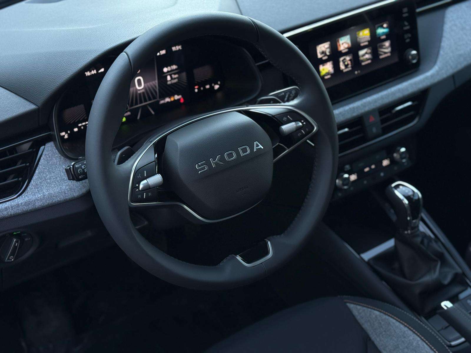 Fahrzeugbild eines Skoda Kamiq