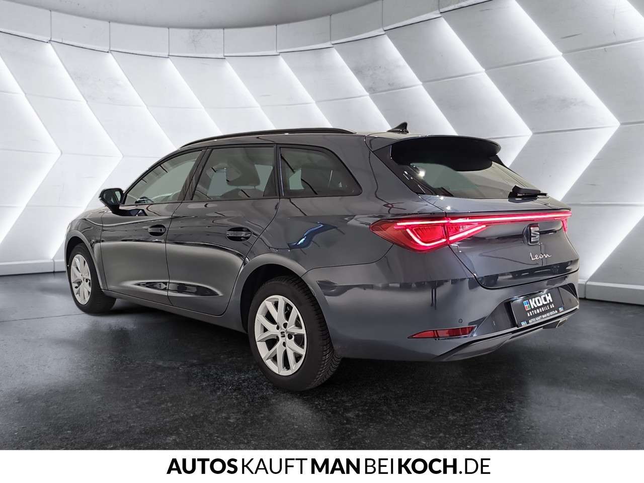 Fahrzeugbild eines SEAT Leon