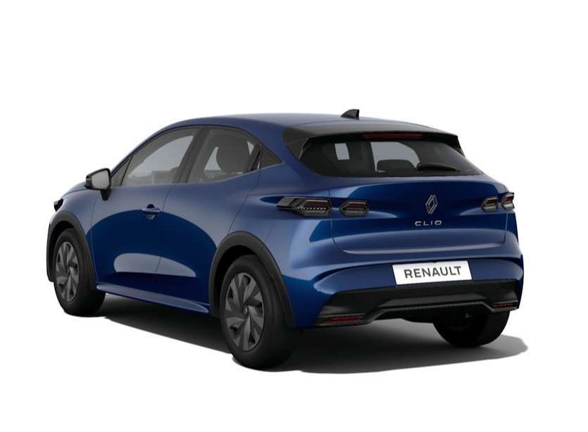 Fahrzeugbild eines Renault Clio