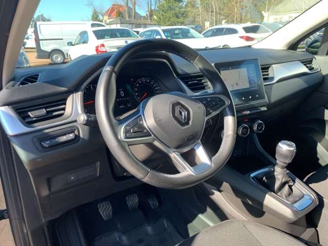 Fahrzeugbild eines Renault Captur