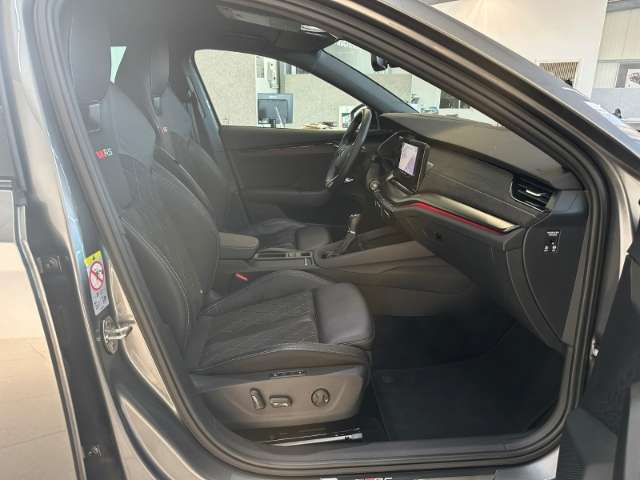 Fahrzeugbild eines Skoda Octavia