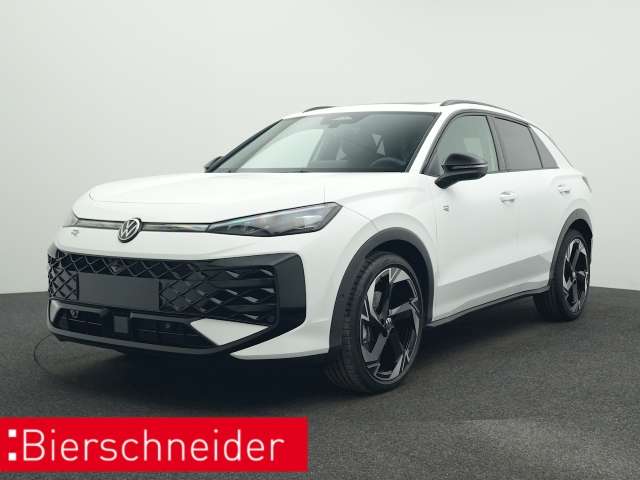 Fahrzeugbild eines Volkswagen T-Roc