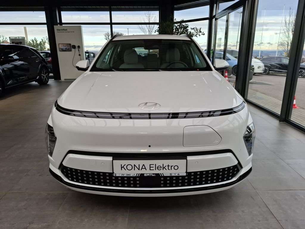 Fahrzeugbild eines Hyundai Kona Elektro
