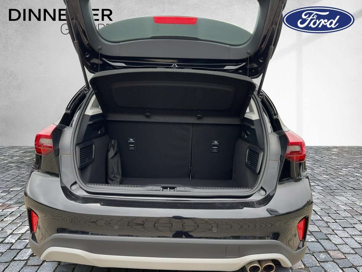Fahrzeugbild eines Ford Focus