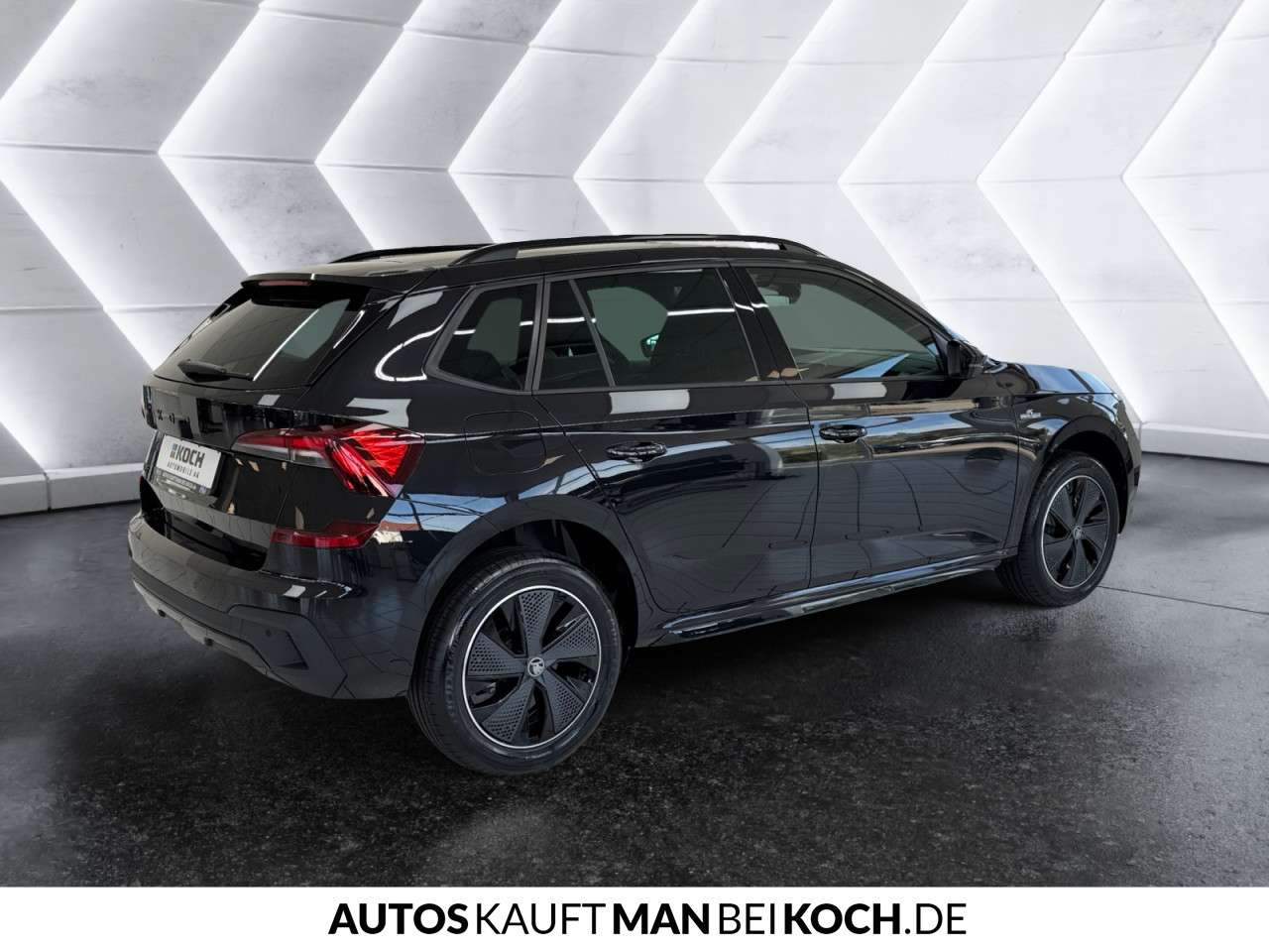 Fahrzeugbild eines Skoda Kamiq