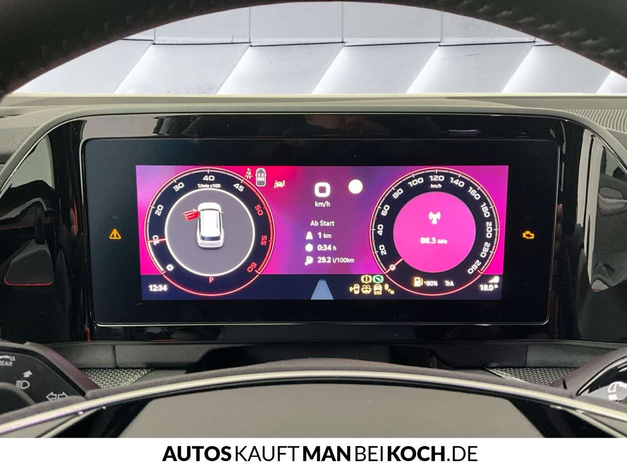 Fahrzeugbild eines Skoda Kodiaq