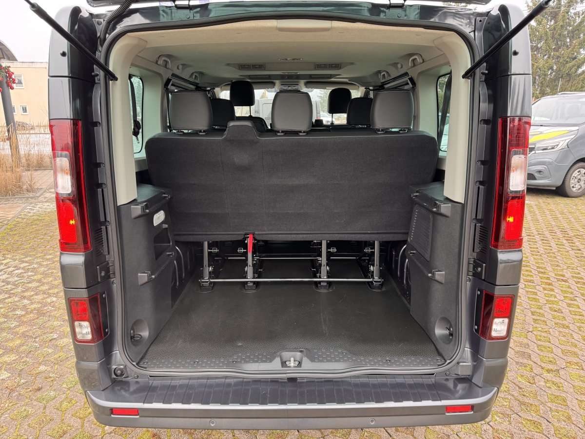 Fahrzeugbild eines Renault Trafic