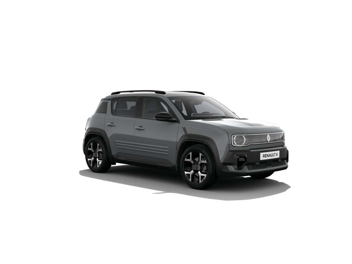 Fahrzeugbild eines Renault 4 E-TECH